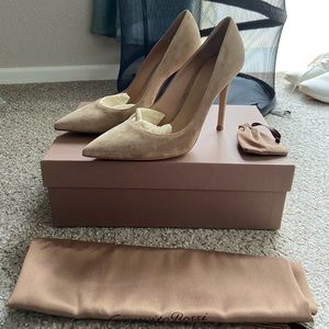 Gianvito Rossi 105 Pumps